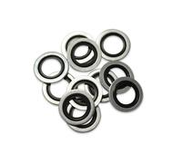 BAGUES BS BONDED SEAL, JOINT DE BOUCHON DE VIDANGE DE 18