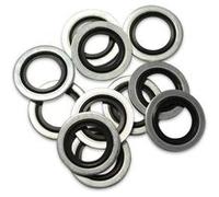 bagues bs bonded seal, joint de bouchon de vidange de 20 - Oc-pro G