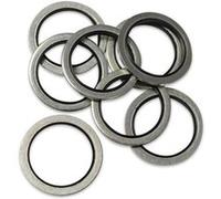 BAGUES BS BONDED SEAL, JOINT DE BOUCHON DE VIDANGE DE 28