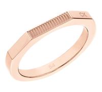 Bagues Calvin Klein Rosé 16 Collection Sculptural - femme