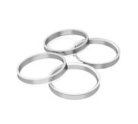 Bagues Centrage Pour Moyeu Roue En Alliage Diamètre Extérieur 66,6 À Diamètre Intérieur 57,1 60,1-54,1, 65,1-63,3, 67,1-66,1, 73,1-56,1, 75,1-72,6(67.1 to 66.1)