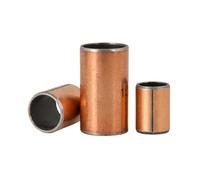 Bagues Composites Autolubrifiantes SF-1, De Manchon D'arbre En Bronze M3-M28(2pcs M22x25x35)