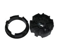 Bagues d’adaptation AOK AM45 - tube ZF 64 mm