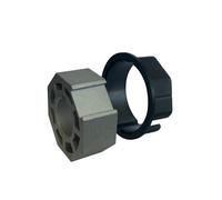 Bagues d’adaptation AOK AM60 - tube Octo 70 mm