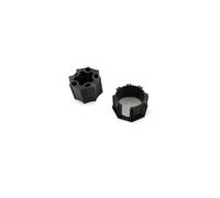 Bagues d’adaptation DELTA DORE TYMOOV ETOILE - tube Octo 60 mm