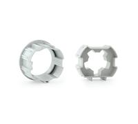 Jeu d'adaptation roue + couronne ZF 64 pour moteur TYMOOV TETE ÉTOILE