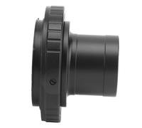 Bagues d'adaptation pour télescope astronomique à monture T de 1,25 pouce, en alliage d'aluminium, compatibles avec les appareils photo Pentax K.