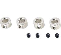 Bagues d'arrêt Modelcraft 10346 5 mm