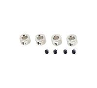 Bagues darrêt Modelcraft 10347 6 mm