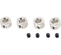 Bagues d'arrêt Modelcraft 10347 6 mm