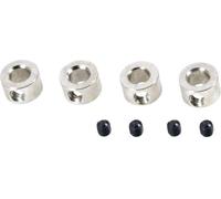 Modelcraft Bagues d'arrêt 10348 8 mm 10 pièces