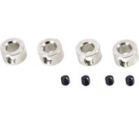 Bagues darrêt Modelcraft 10541 4 mm