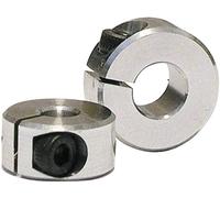Bagues d'arrêt Modelcraft 11480 aluminium 3 mm