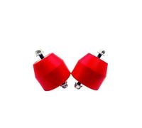 Bagues de Bras Convient pour Bmw E36 E46 Compact Z3 Z4, bagues de support de moteur et de Transmission Bagues de bras oscillants(Engine Bushing)