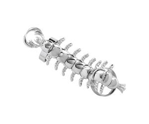 Bagues de déclaration en forme de mille-pattes mécaniques audacieuses, taille réglable, bijoux gothiques en acier inoxydable 304, accessoires de doigt, cerceau gothique Webspinner pour hommes