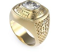 Bagues de doigt Bague sceau Guess 26 Collection Champions - homme