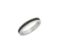 Bagues de doigt bande Breil argent 25 Collection Light Row - homme