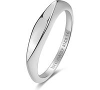 Bagues de doigt Bande Brosway Argent 16 Collection Essential - femme