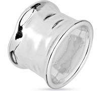 Bagues de doigt Bande Liujo Argent 10 Collection Essential - femme