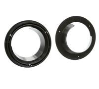 Bagues de haut-parleur 165 mm pour Fiat / Opel / Suzuki > ACV 271292-02 1 paire