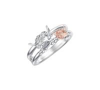 Bagues de maman pour femme - bijoux pour la fête des mères, bagues en forme d'animaux comme bijoux de maman | Occasions telles que commémoration, gratitude, célébrations, fille, épouse, sœur, grand-m