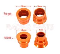 Bagues De Moyeu Avant Et Arrière De Moto, Joints De Fixation De Roues Pour Ktm 125 150 200 525 Sx Sxf Xcf Exc Excf Xcw 2003 ? 2015