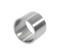 Bagues de paliers lisses, 2 pièces manchon en acier de roulement bague intérieure diamètre intérieur 11-21mm diamètre extérieur 18-30mm hauteur 10-40mm, 14x18x10mm(21x27x16mm)