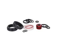 RockShox Bagues pour Barres de Suspension 8 mm, métrique/impérial universal 20,0 mm