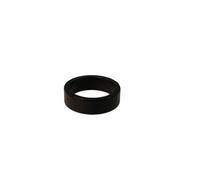 Bagues d'espacement 10mm Noir (5*)