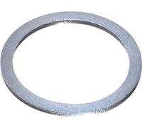 Bagues d'étanchéité DIN 7603 aluminium dim. 18x24mm VPE: 100pcs