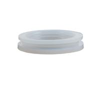 Bagues d'étanchéité en silicone for chauffe-eau solaires à tube à vide, diamètre intérieur 58 mm ou 47 mm(47mm,10Pcs)