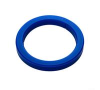 Bagues d'étanchéité en silicone pour machine à expresso - Joint résistant à la chaleur compatible avec De'Longhi, Breville séries 8 et 9, Gaggia E61, Bezz (E61 bleu)