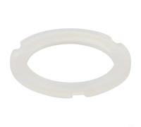 Bagues d'étanchéité en silicone pour têtes de brassage de machine à expresso - Ensemble de joints résistants à la chaleur compatibles avec les séries 8 et 9, E61, pour Lelit, Bezz (WINS)