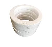 Bagues d'étanchéité GemmySeal en fibre PTFE pure for vannes, 10 pièces - Solution d'étanchéité de qualité industrielle(OD37*ID21*8mmT)