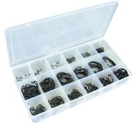 Bagues Élastiques Kit 300 Pces. Seeger Pour Intérieurs 3-32 Assortiment BGS8049