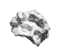 Bagues élégantes et réglables en alliage - Anneaux ouverts modernes avec des motifs sculptés uniques pour une élégance quotidienne ouverte, taille unique, Comme décrit, Comme décrit.