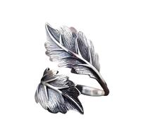 Bagues élégantes et réglables en alliage avec motifs, accessoires de bijoux polyvalents et confortables pour une élégance quotidienne