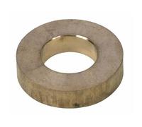 Bagues en laiton pour paumelles - 15x8,1x3,5 mm - par 10 FAURE