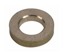 Bagues en laiton pour paumelles - 16x9,1x3 mm - par 10 FAURE