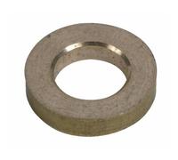 Bagues en laiton pour paumelles - 20 x 11,1 x 4,5 mm - par 10 FAURE