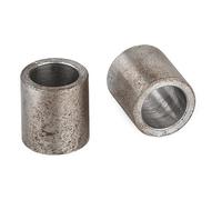 Bagues entretoises pour la fixation du chassie / coque arrière pour Volkswagen Coccinelle (08/1971-), paire