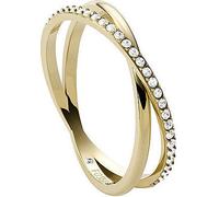 Bagues Fossil or 16 Collection - femme