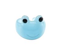 Bagues grenouille simples pour femmes, dessin animé, mode douce, cinq couleurs, anneaux ouverts, accessoires de doigt de mariage, bijoux mignons ouverts, 2023