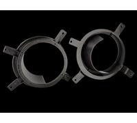 Supports de haut-parleur D165mm compatible avec Volvo S60 V70 XC70 00-09 AV