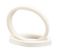Bagues Huile Fourche 32mm pour Rockshox Bagues Huile Fourche | 2 bagues pour mousse, diamètre 32mm, retient l'huile, saletés, pour fourches avant(38mm)