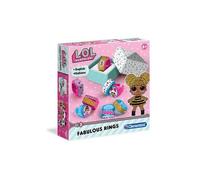 Bagues Lol Clementoni 15268