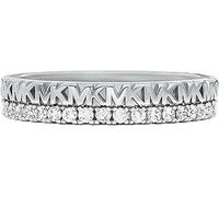 Bagues Michael Kors Argent 12 Collection Premium - femme