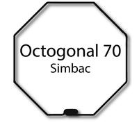 Bagues moteur volet roulant Simu T5 Dmi5 - Octo 70x1,2 Simbac