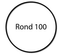 Bagues moteur volet roulant Simu T6 Dmi6 - Rond 100
