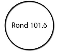 Bagues moteur volet roulant Simu T6 Dmi6 - Rond 101,6x1,6
